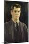 Michael Collins-Sir John Lavery-Mounted Premium Giclee Print