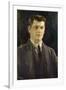 Michael Collins-Sir John Lavery-Framed Giclee Print