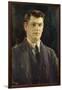 Michael Collins-Sir John Lavery-Framed Giclee Print