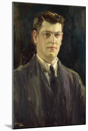 Michael Collins-Sir John Lavery-Mounted Giclee Print