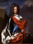 Portrait of Prince George of Denmark-Michael Dahl-Giclee Print