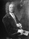 John Churchill (1650-1722) 1st Duke of Marlborough, C.1702-Michael Dahl-Giclee Print