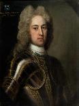 Portrait of Prince George of Denmark-Michael Dahl-Giclee Print