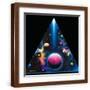 Brown Frame