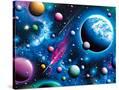 Stretched Canvas