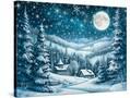 Stretched Canvas