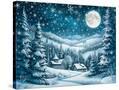 Stretched Canvas