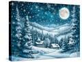 Stretched Canvas