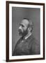 Michael Davitt, 1880-null-Framed Photographic Print