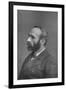 Michael Davitt, 1880-null-Framed Photographic Print