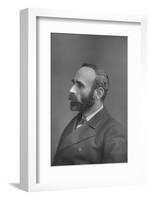 Michael Davitt, 1880-null-Framed Photographic Print