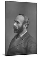 Michael Davitt, 1880-null-Mounted Photographic Print