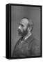 Michael Davitt, 1880-null-Framed Stretched Canvas