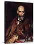 Michael Davitt, Mp-Sir William Orpen-Stretched Canvas