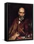 Michael Davitt, Mp-Sir William Orpen-Framed Stretched Canvas