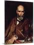 Michael Davitt, Mp-Sir William Orpen-Mounted Giclee Print