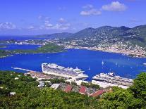 St. Thomas, United States Virgin Islands, West Indies, Caribbean, Central America-Michael DeFreitas-Photographic Print