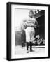 Michael Donlin, NY Giants, Baseball Photo - New York, NY-Lantern Press-Framed Art Print