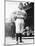 Michael Donlin, NY Giants, Baseball Photo - New York, NY-Lantern Press-Mounted Art Print