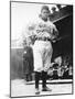 Michael Donlin, NY Giants, Baseball Photo - New York, NY-Lantern Press-Mounted Art Print