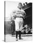 Michael Donlin, NY Giants, Baseball Photo - New York, NY-Lantern Press-Stretched Canvas