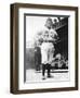 Michael Donlin, NY Giants, Baseball Photo - New York, NY-Lantern Press-Framed Art Print