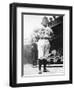 Michael Donlin, NY Giants, Baseball Photo - New York, NY-Lantern Press-Framed Art Print