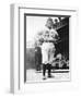 Michael Donlin, NY Giants, Baseball Photo - New York, NY-Lantern Press-Framed Art Print