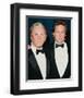 Michael Douglas & Kirk Douglas-null-Framed Photo
