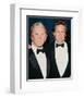 Michael Douglas & Kirk Douglas-null-Framed Photo