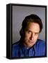 MICHAEL DOUGLAS (photo)-null-Framed Stretched Canvas