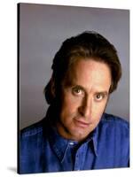 MICHAEL DOUGLAS (photo)-null-Stretched Canvas