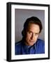 MICHAEL DOUGLAS (photo)-null-Framed Photo