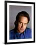 MICHAEL DOUGLAS (photo)-null-Framed Photo