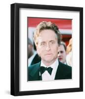 Michael Douglas-null-Framed Photo