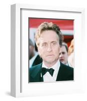 Michael Douglas-null-Framed Photo