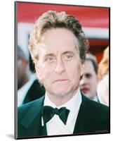 Michael Douglas-null-Mounted Photo