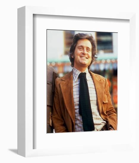 Michael Douglas-null-Framed Photo