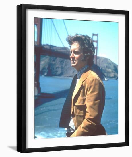 Michael Douglas-null-Framed Photo