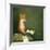 Michael Drayton Writing Poly-Olbion-DD McInnes-Framed Art Print