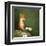 Michael Drayton Writing Poly-Olbion-DD McInnes-Framed Art Print