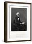Michael Faraday, British Scientist, C1880-DJ Pound-Framed Giclee Print