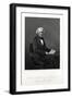 Michael Faraday, British Scientist, C1880-DJ Pound-Framed Giclee Print