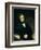 Michael Faraday, English Chemist and Physicist, 1842-Thomas Phillips-Framed Giclee Print