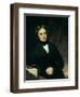 Michael Faraday, English Chemist and Physicist, 1842-Thomas Phillips-Framed Giclee Print