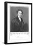 Michael Faraday, English Chemist and Physicist, 19th Century-Henry William Pickersgill-Framed Giclee Print