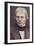 Michael Faraday, English Physicist and Chemist-null-Framed Photographic Print
