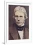 Michael Faraday, English Physicist and Chemist-null-Framed Photographic Print