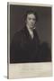 Michael Faraday, English Physicist and Chemist-null-Stretched Canvas
