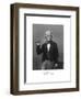 Michael Faraday-Alonzo Chappel-Framed Premium Giclee Print